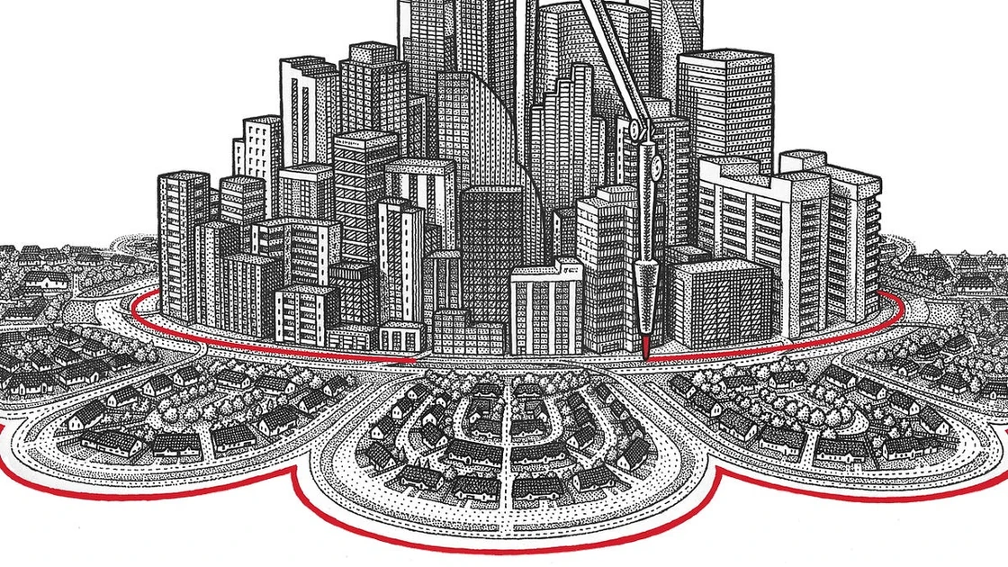 Issue 21: The Great Downzoning