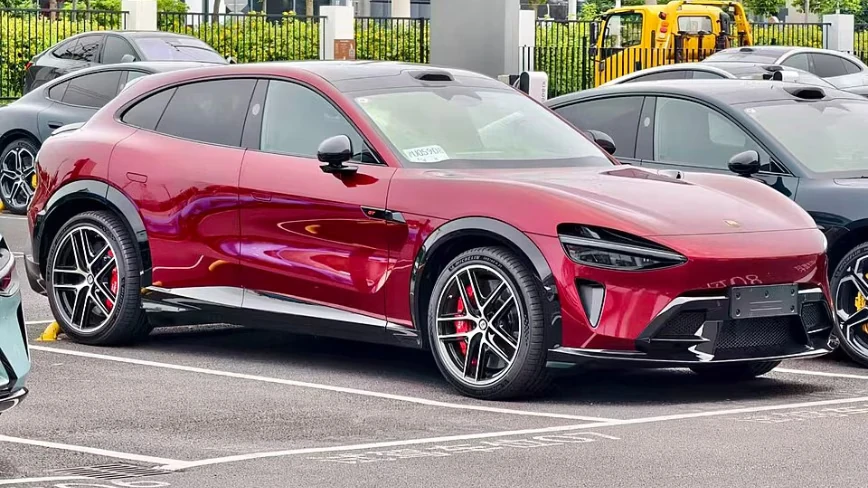 Xiaomi’s CEO admitted his SUV wasn’t cheap enough to beat Tesla. Then he launched one that is.