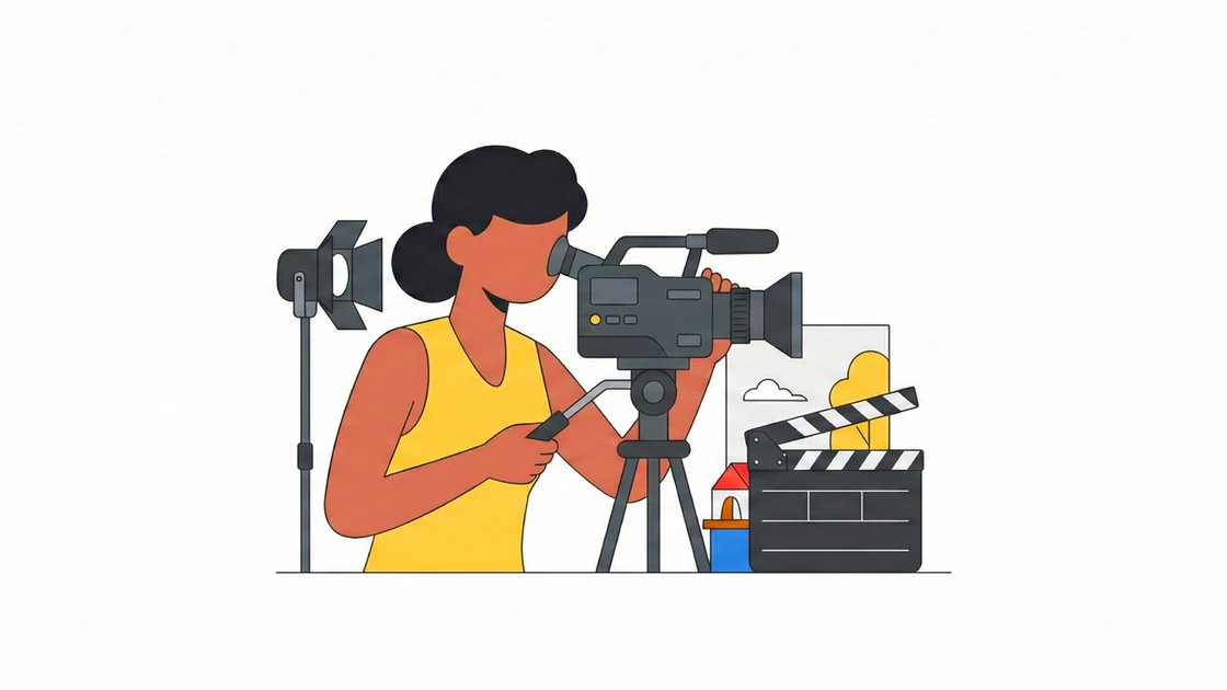 Building a community-led future for AI in film with Sundance Institute