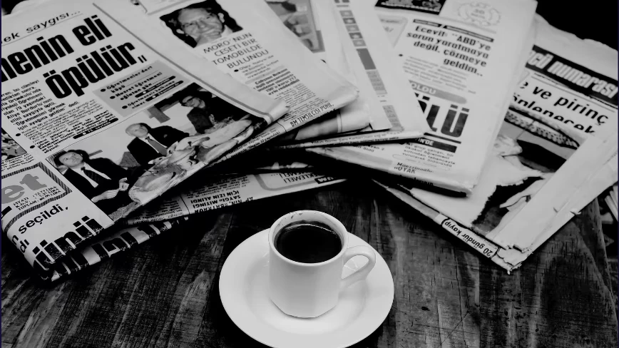 The tech industry built the infrastructure that is replacing the press