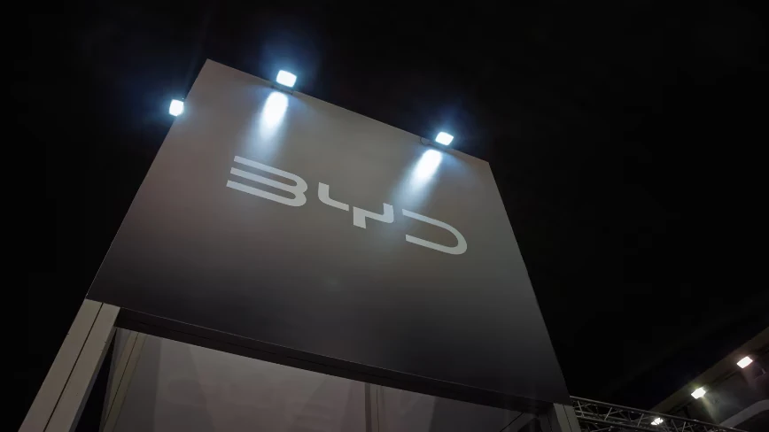 BYD’s answer to its car-sales slump: a humanoid robot in every showroom