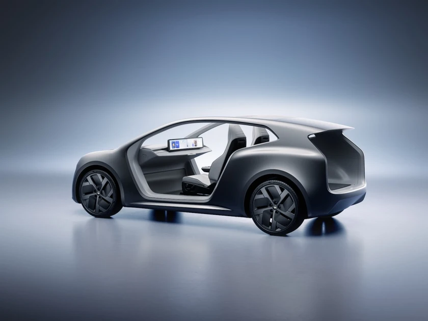 Lucid Motors shows off robotaxi concept called ‘Lunar’ | TechCrunch