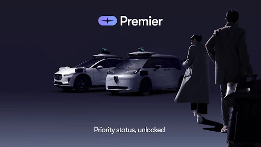 Introducing Waymo Premier, an elevated rider experience