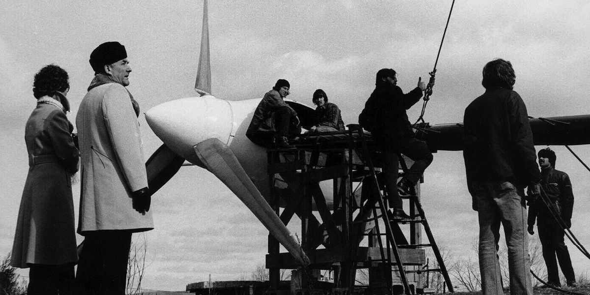 This 1976 University Experiment Spun Up the U.S. Wind Industry