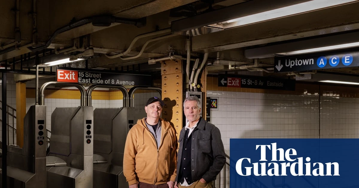 Experience: We found a baby on the subway – now he's our 26-year-old son
