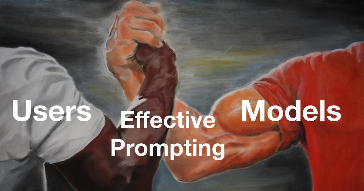 Prompting Fundamentals and How to Apply them Effectively