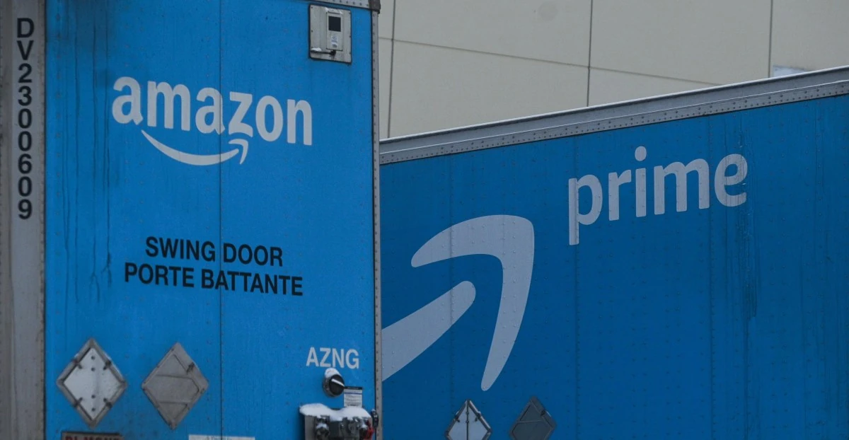 Amazon’s trying to turn its massive shipping operation into another AWS