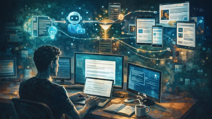 Small habits, big wins: Why reduction beats intensity in the AI era | e27