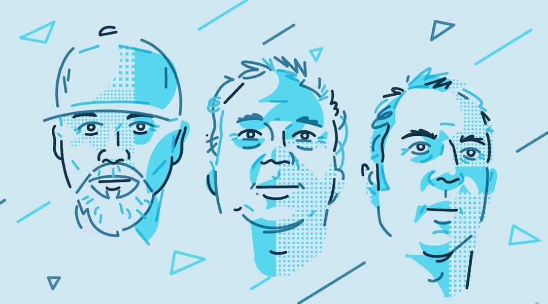 How Three Serial Entrepreneurs Went From Side Project to Scale to Sale