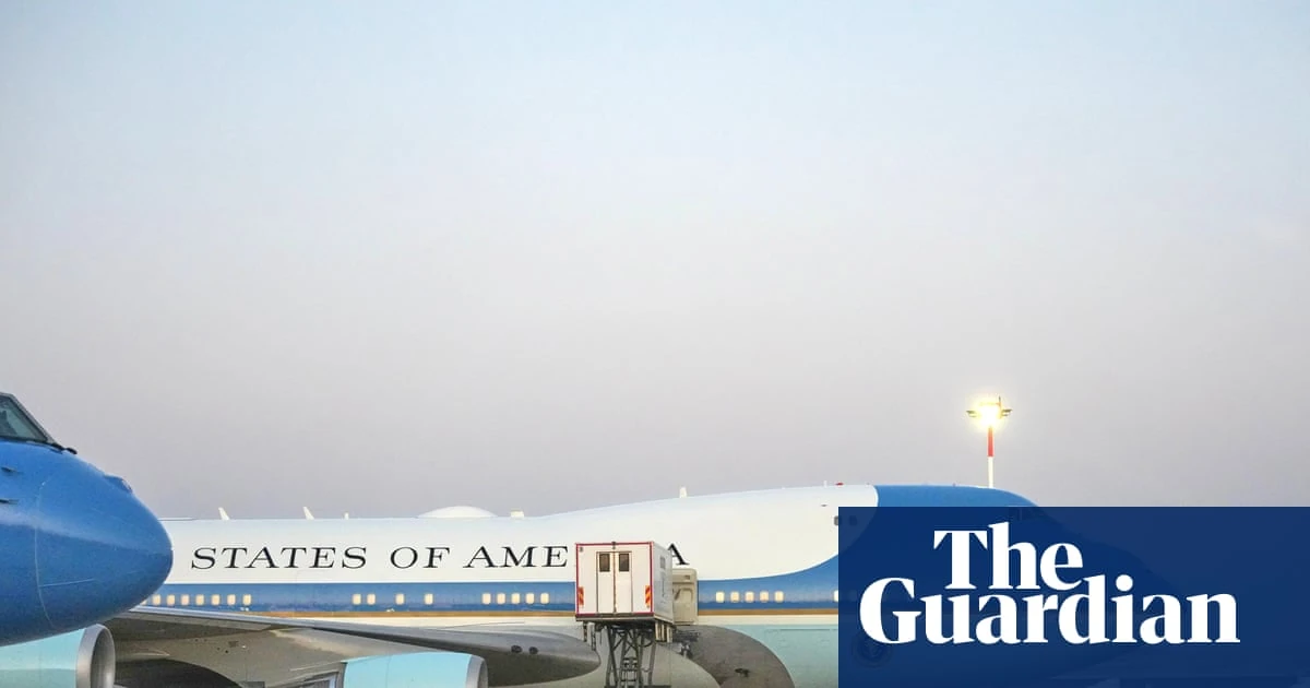 US President hid in catering cart for secret flight in Turkey amid Iran threat