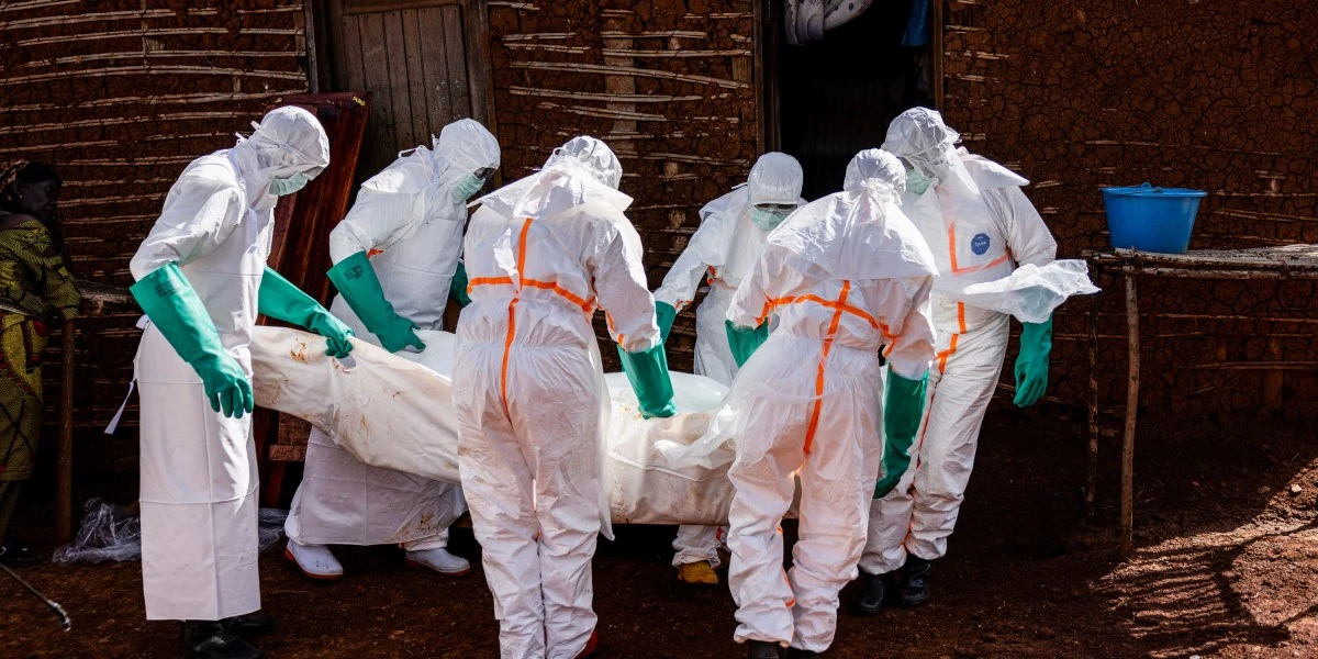 The deadly Ebola outbreak is proving difficult to control