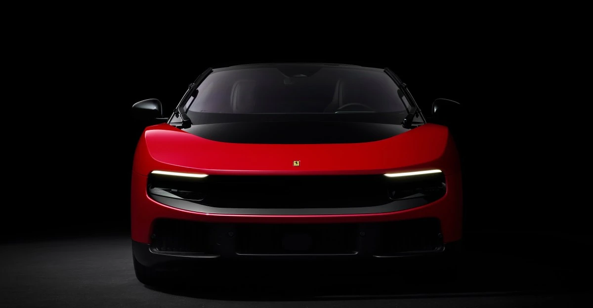 This Ferrari should have been a Volkswagen