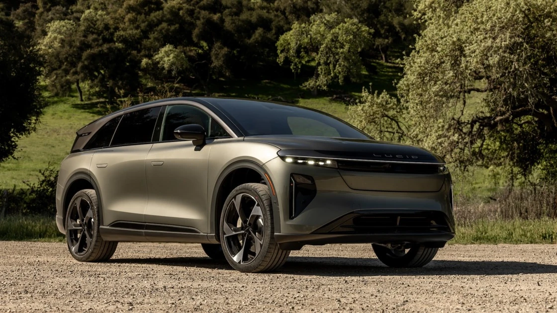 Top Lucid Motors executive departs amid new CEO’s leadership shakeup