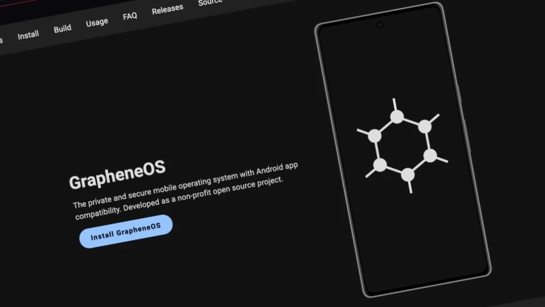 GrapheneOS Defends Data-Wiping Function That Blocked US Border Search