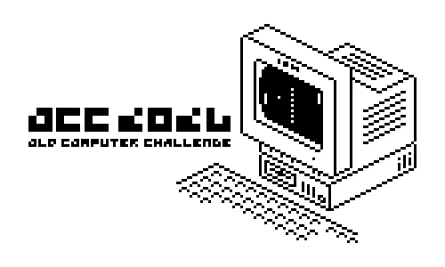 Old Computer Challenge