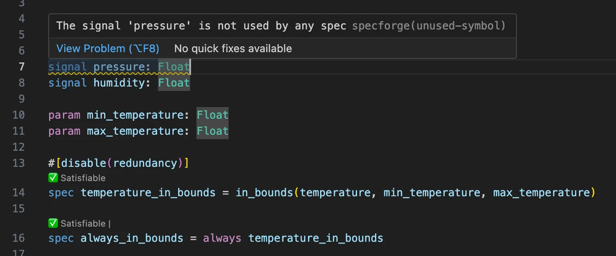 SpecForge – A Platform for Authoring Formal Specifications