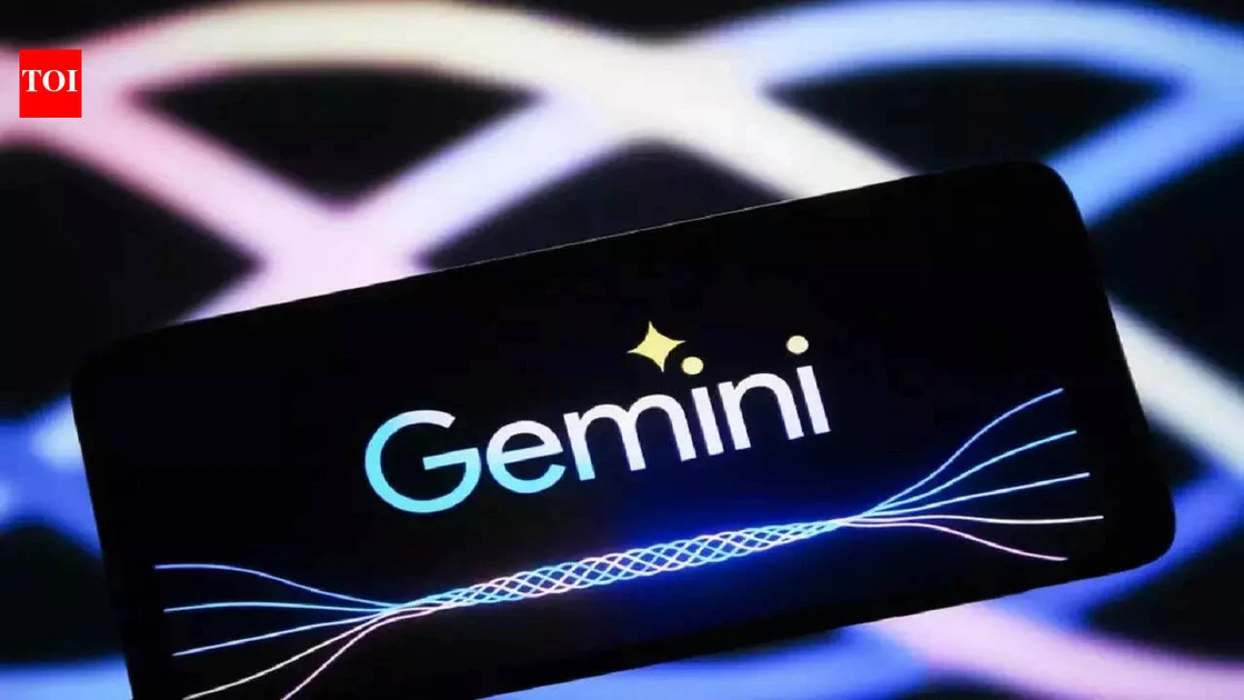 Google’s Gemini AI is coming to Mac, and it could have a feature ChatGPT and Claude are missing | - The Times of India