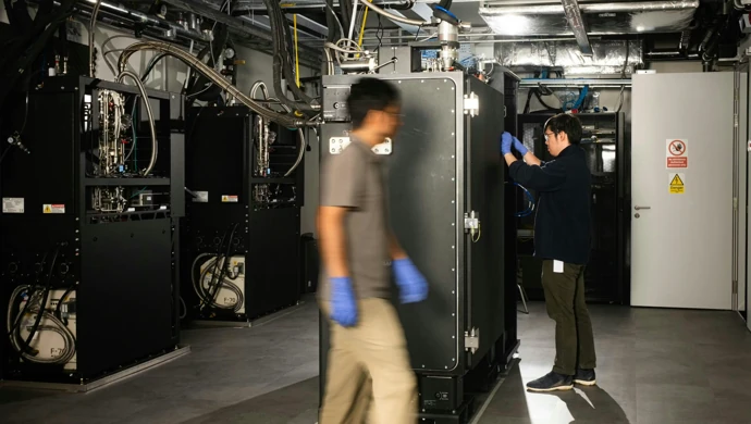 Horizon Quantum’s SPAC listing signals selective return of deeptech deals | e27