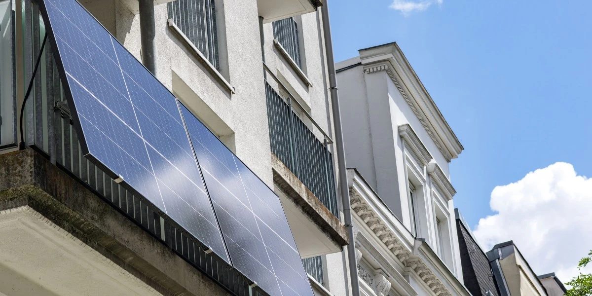 The balcony solar boom is coming to the US