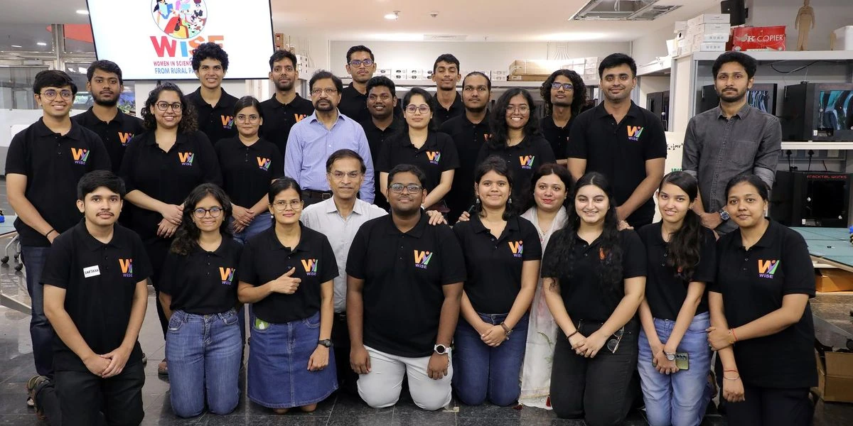 IEEE Program Helps Girls In India See a Future In STEM