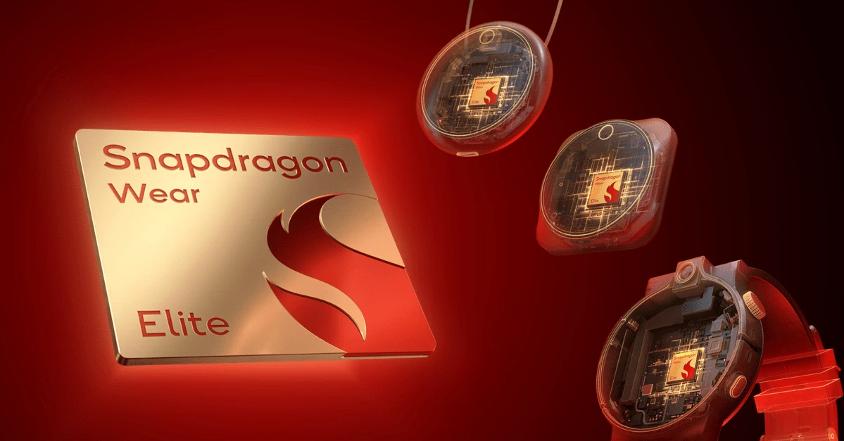 Qualcomm’s new chip is geared toward wearable AI gadgets