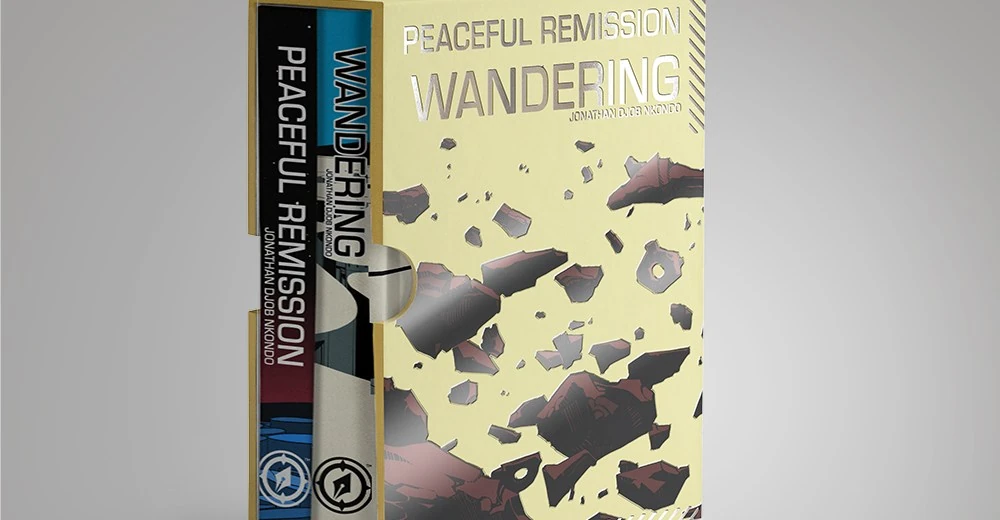 A Scavengers Reign artist explores contemplative sci-fi in new comics