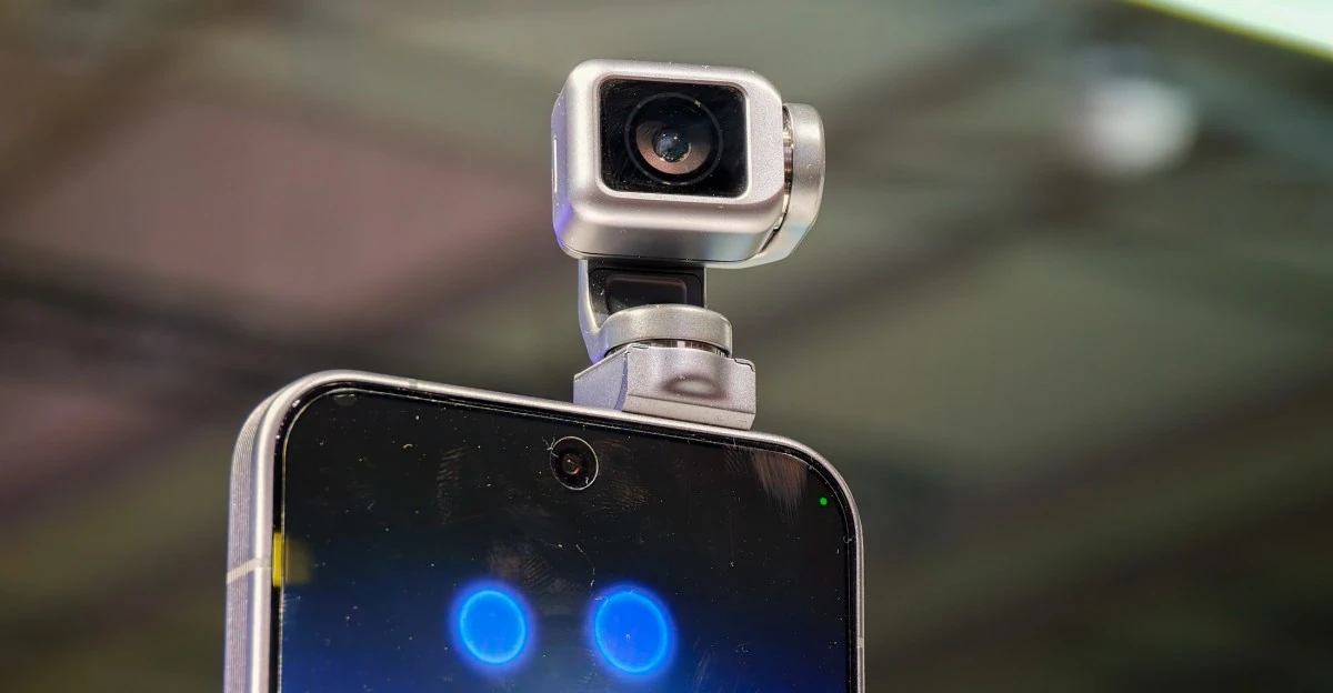 Honor’s Robot Phone is a bad robot, an interesting camera, and maybe your friend