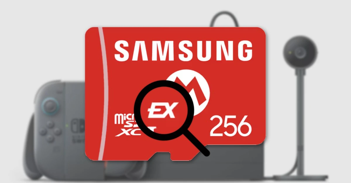 The best microSD Express card for the Switch 2 is the cheapest one you can find