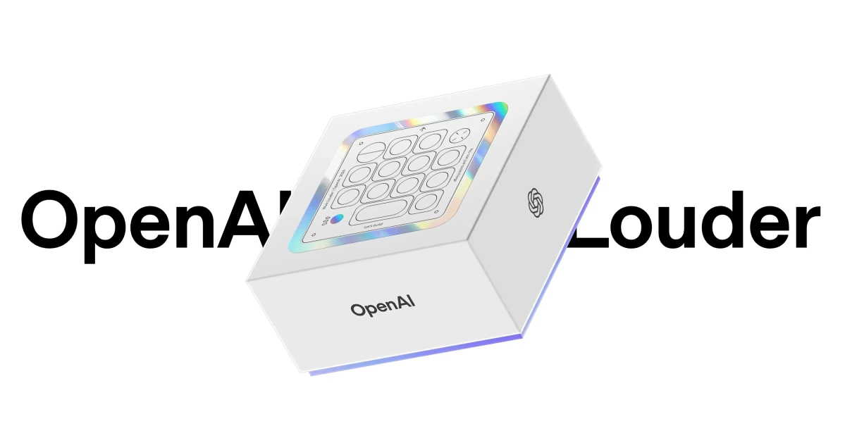 OpenAI finally launches hardware… for Codex
