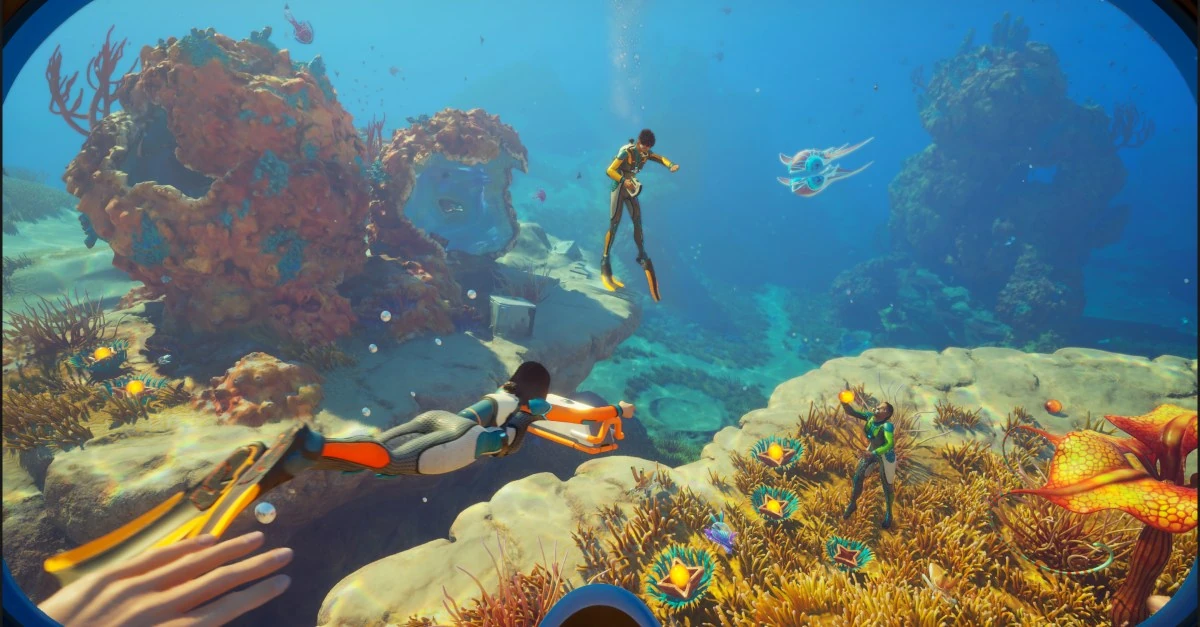 Subnautica 2 launches soon after lengthy legal dispute