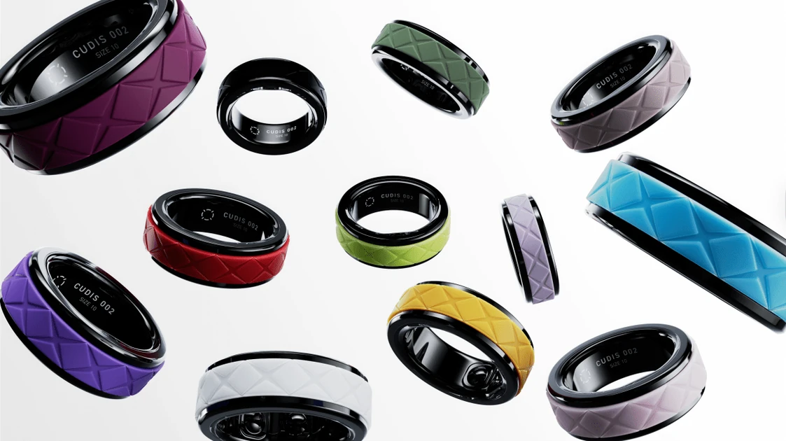 Wearable startup CUDIS launches a new health ring line with an AI-fueled ‘coach’ | TechCrunch