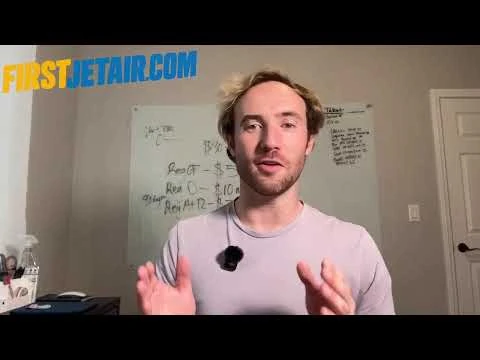 BUILDING AN AIRLINE IN PUBLIC BUILD LOG #003