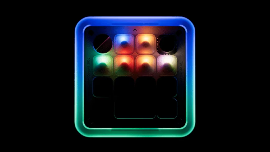 OpenAI’s first hardware is a macro pad for Codex coders