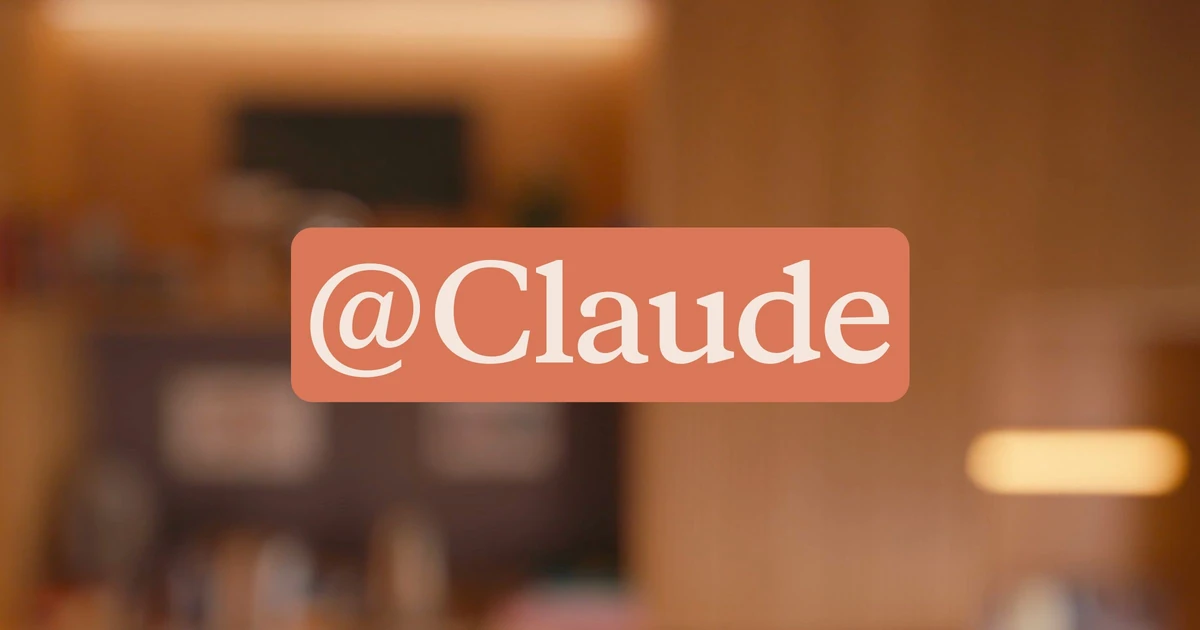 Introducing Claude Tag