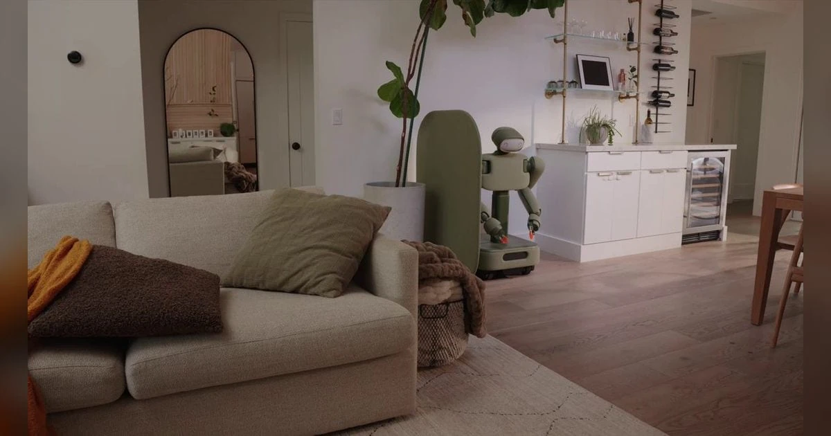 Weave Robotics launches Isaac 1, a $7,999 home robot with fall 2026 deliveries