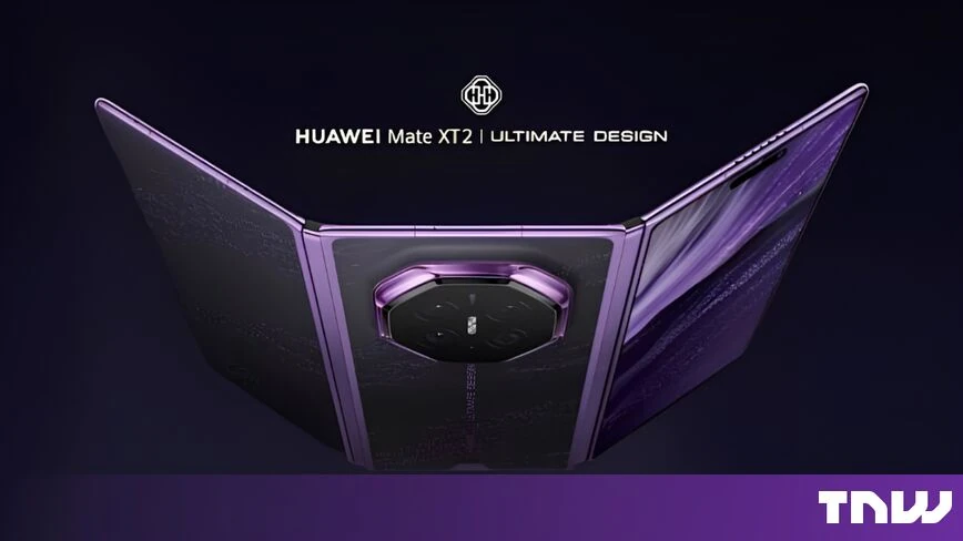 Huawei launches Mate XT 2 tri-fold two days before Apple’s foldable iPhone
